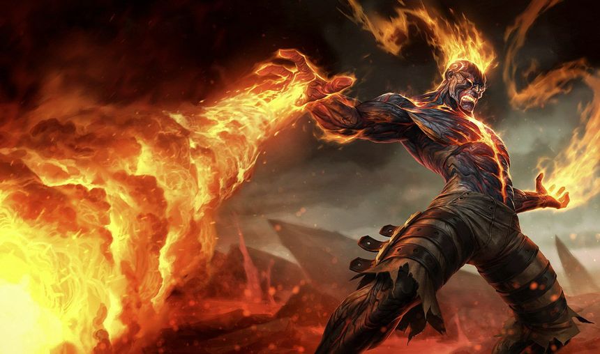 Brand (League of Legends)