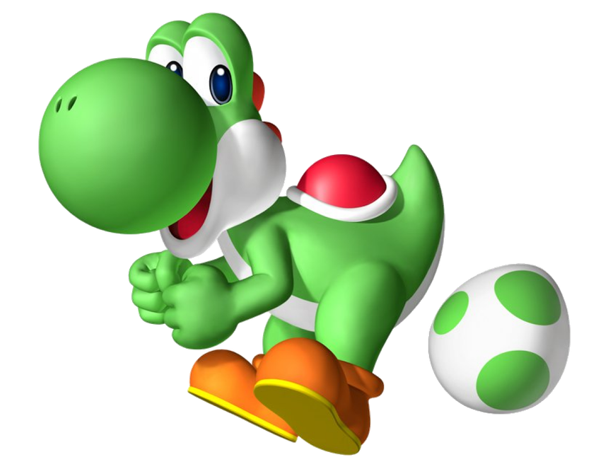 Yoshi Mario