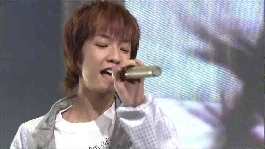 Keita Tachibana (2002 Era) (w-inds.)