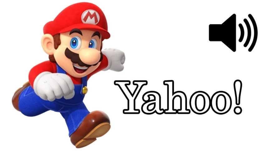 Mario Yahoo SFX