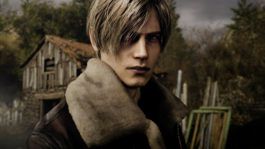 Leon. S. Kennedy