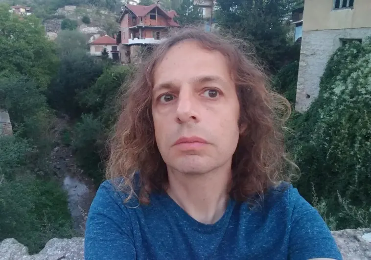 Amir Hezroni (an israeli Influencer)