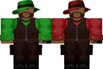 Marksman (Typical Colors 2)