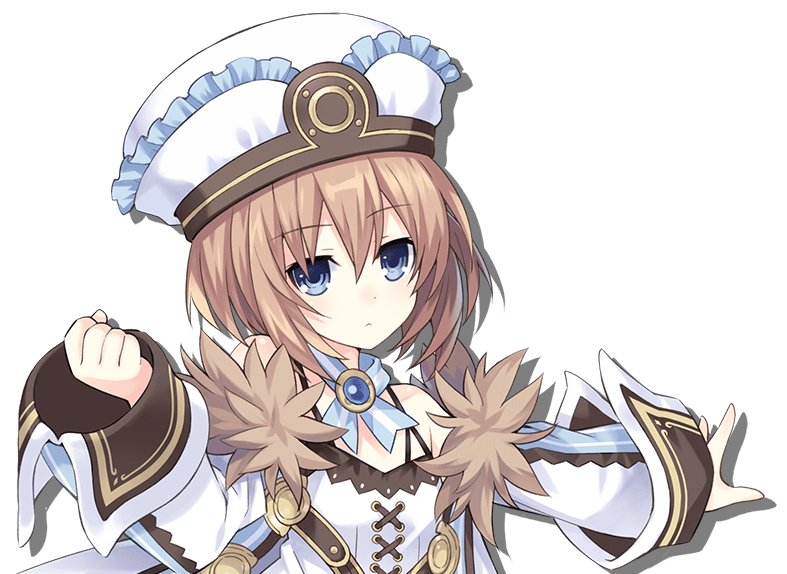 Blanc (Hyperdimension Neptunia)