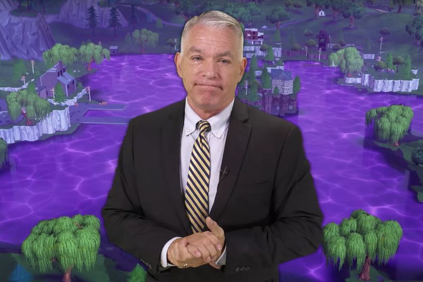 VoiceoverPete - YouTuber