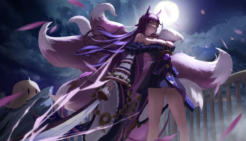 Musashi (Azur Lane)