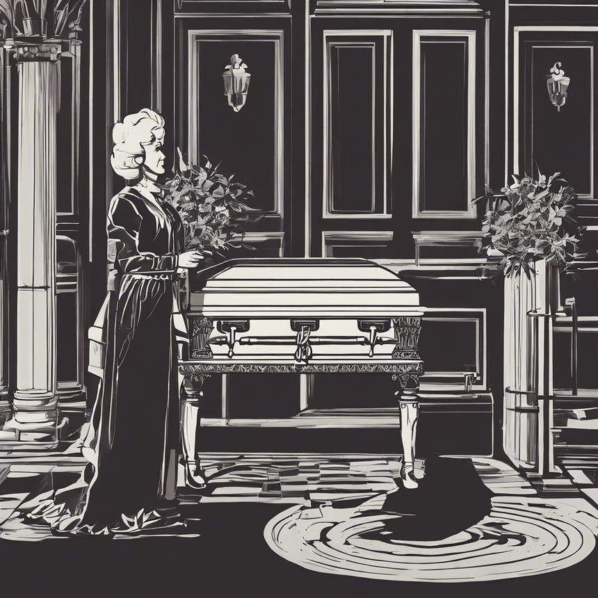 Mama Graves/Mrs. Graves(TCOAAL/The Coffin Of Andy And Leyley)