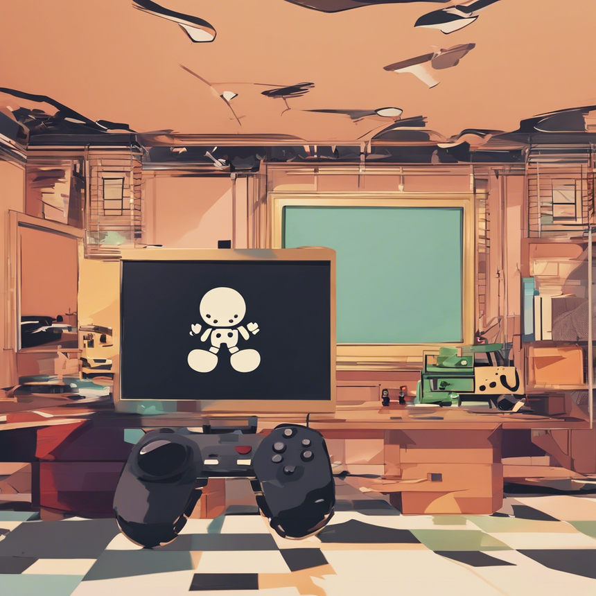 Mr. Game and watch (UTAU)