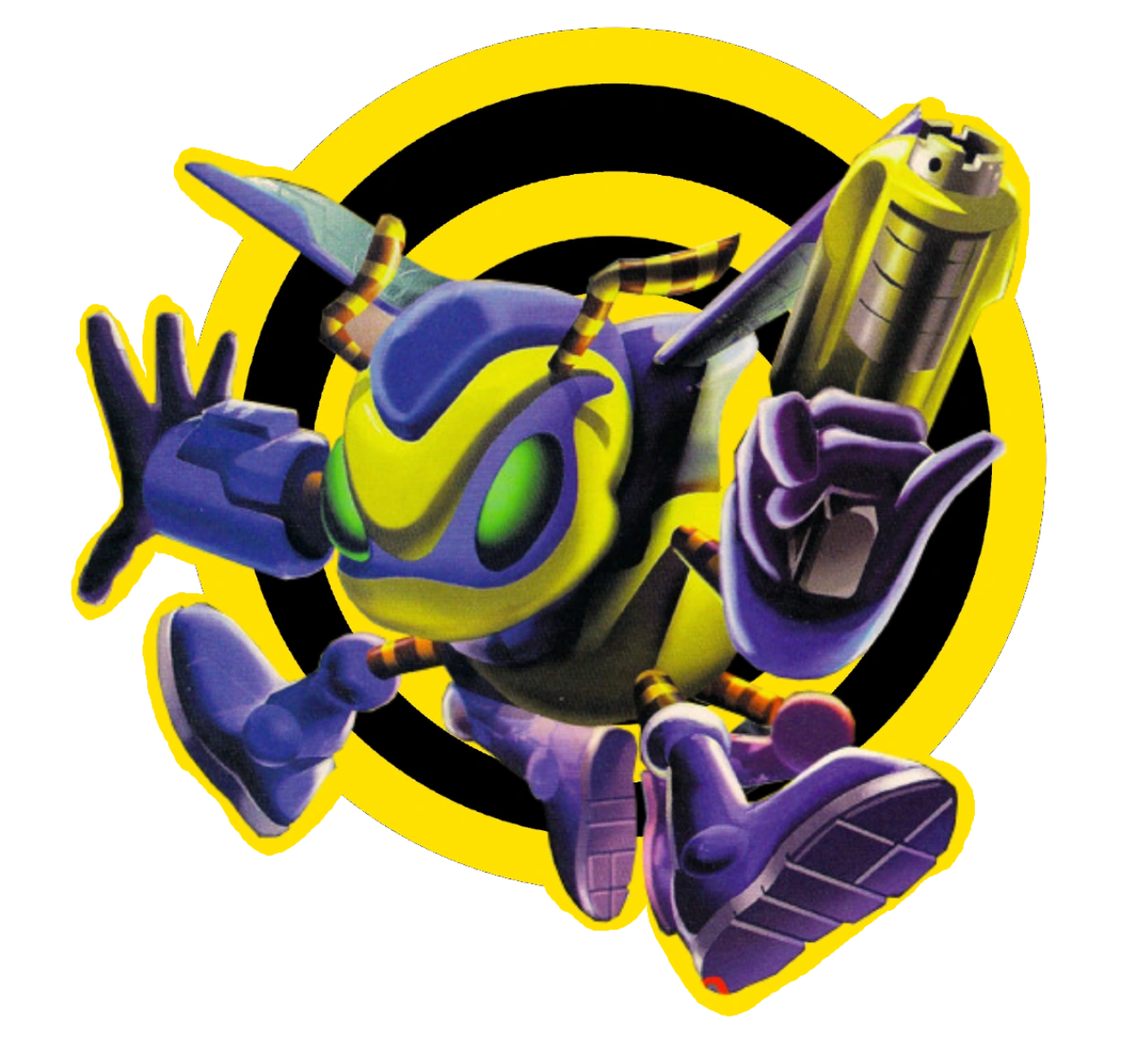 Buck Bumble