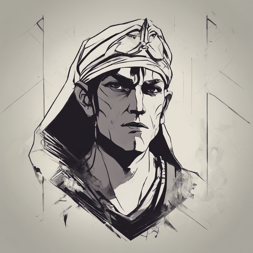 Morshu (Link: The Faces of Evil)