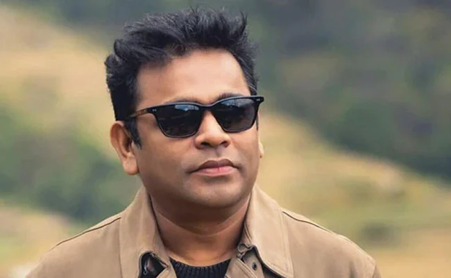 AR Rahman