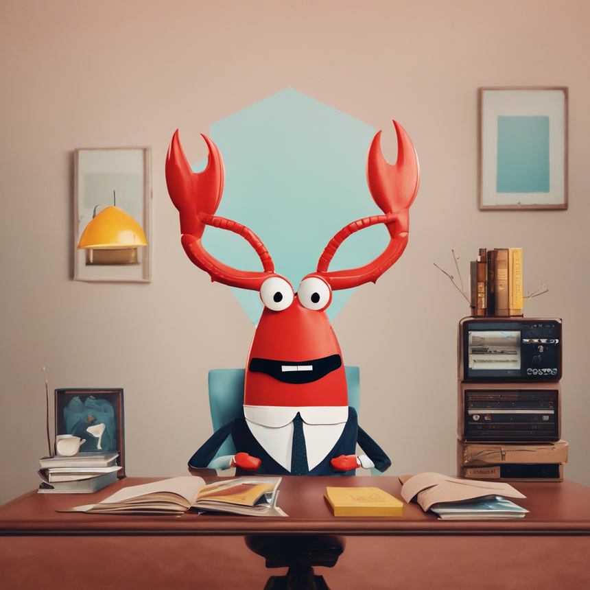 Mr Krabs (FCCD, Remake)
