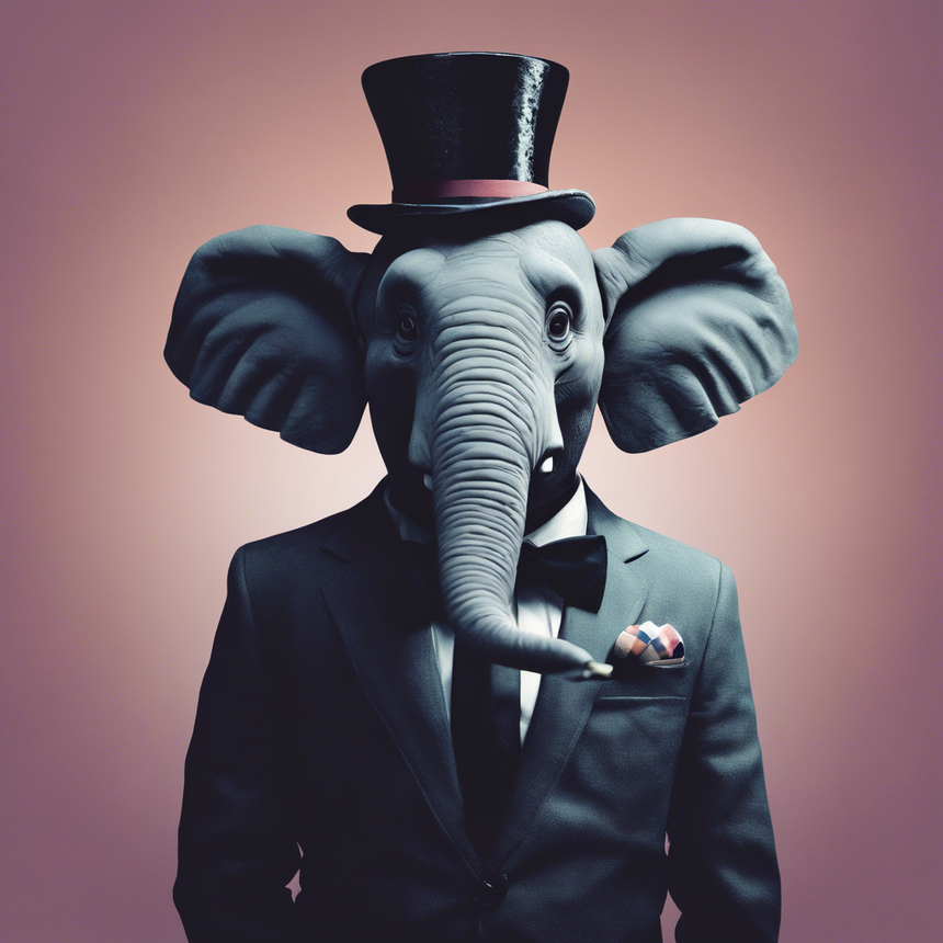 Orville Elephant (FNAF)