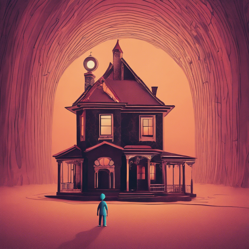 Globglogabgalab (Strawinsky and the Mysterious House)