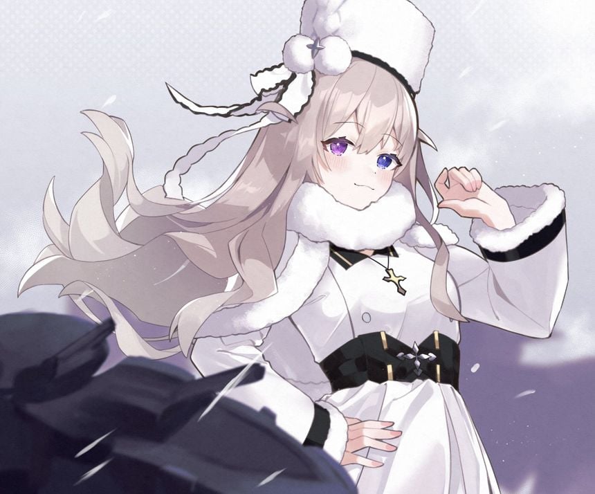 Murmansk (Azur Lane)