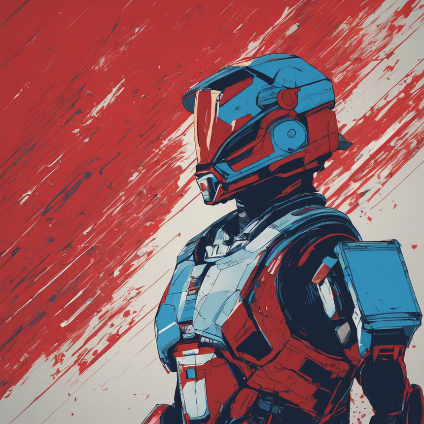 Locus (Red vs Blue)