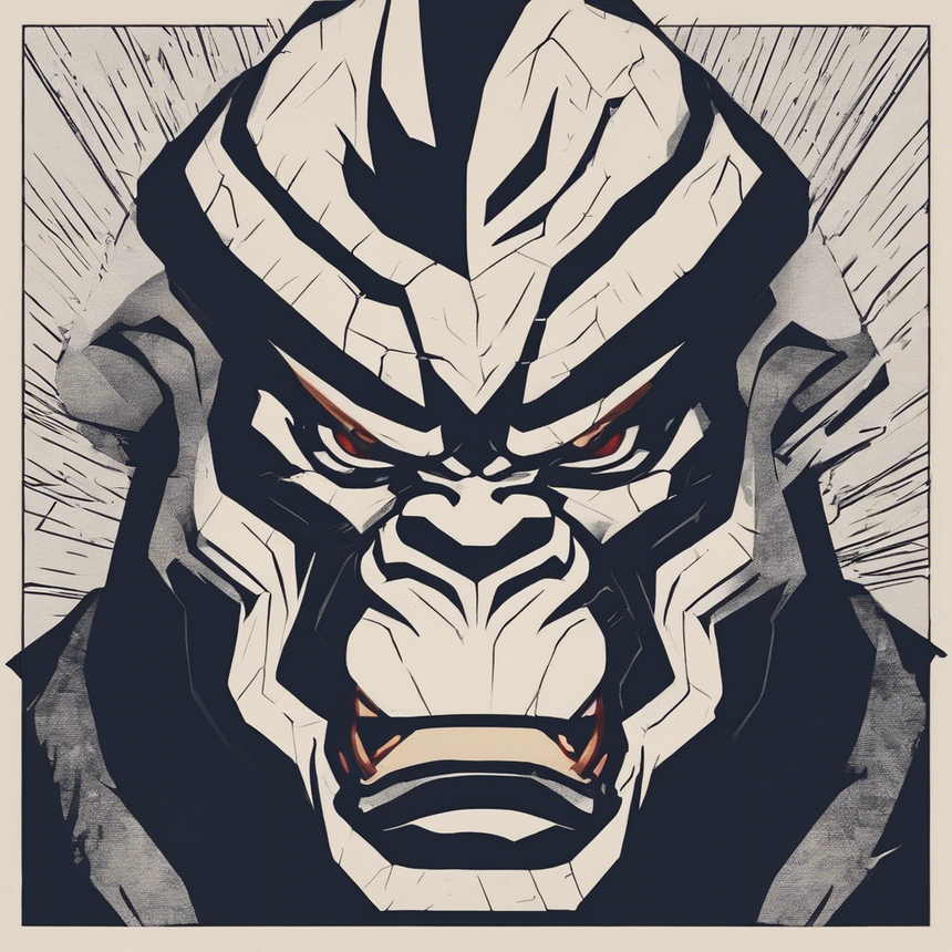 Oozaru/Great Ape (DB/DBZ 🇺🇸)