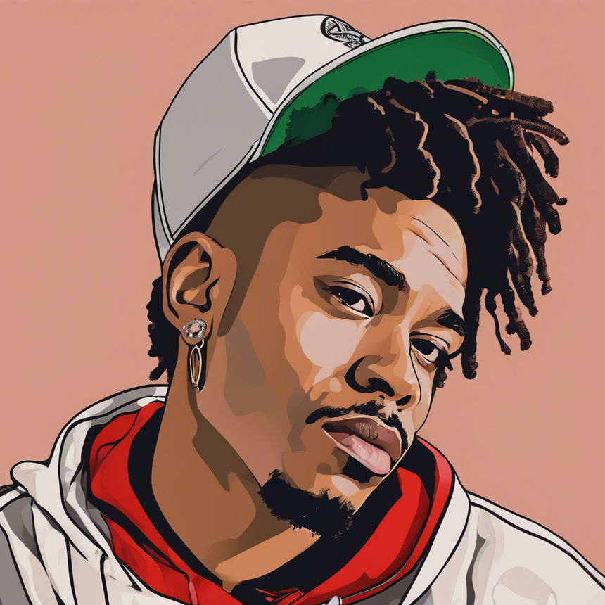 Simba La Rue (Italian Rapper)