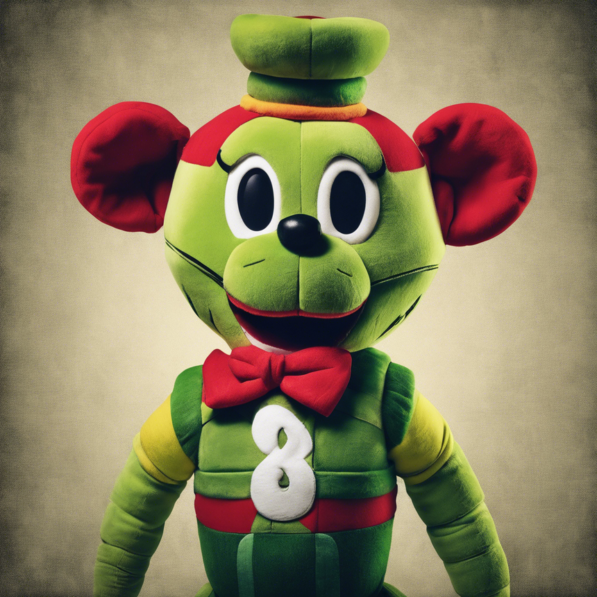 Plushtrap (MarioLuigi55555)