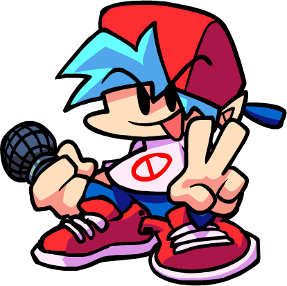 Boyfriend (Friday Night Funkin' Week 3)