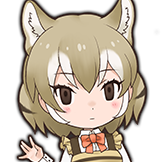 Thylacine [VA: Honoka Kuroki] (Kemono Friends]