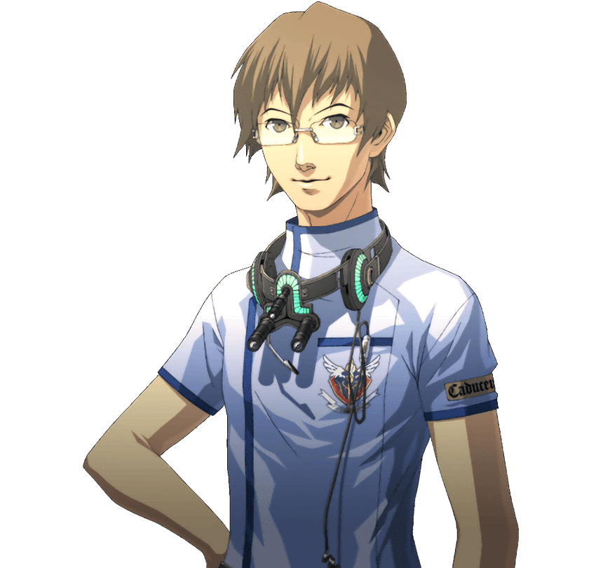 Derek Stiles (Trauma Center games)