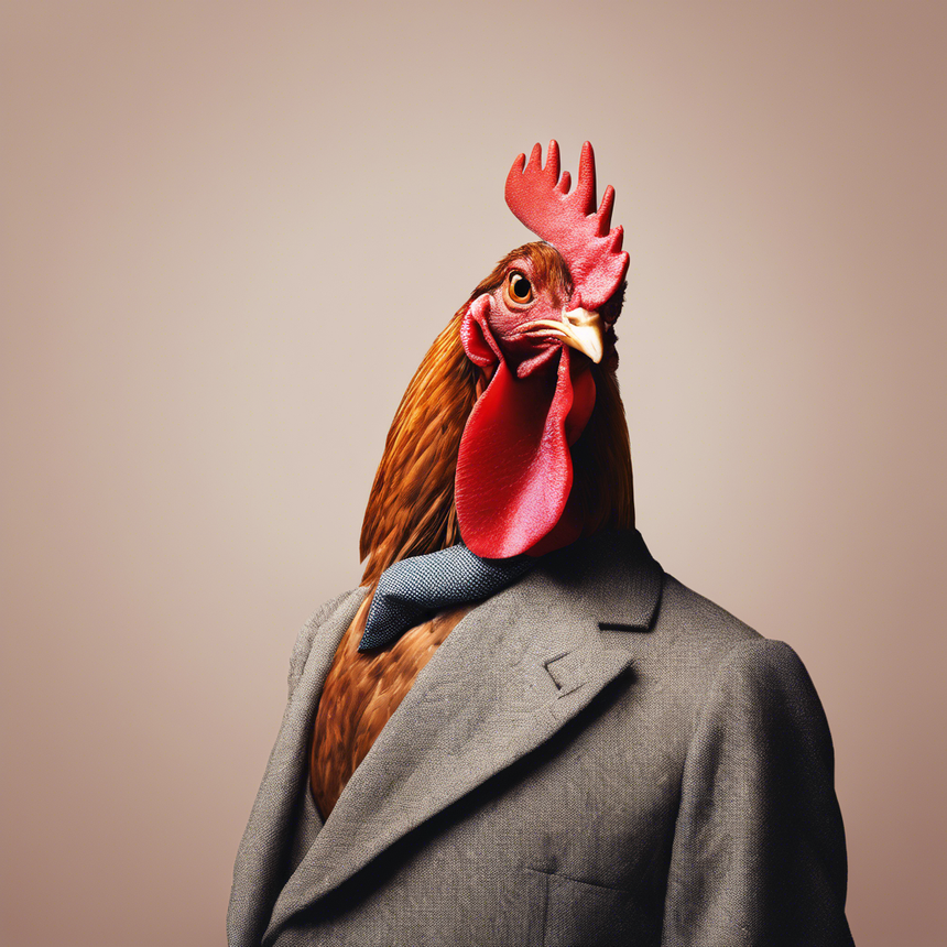 Gabriel (Regue Chicken)