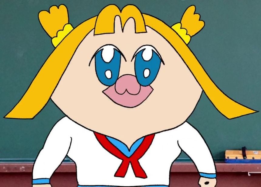 (Pop Team Epic / Bob Epic Team) Popuko (cv. Shunsuke Itakura)
