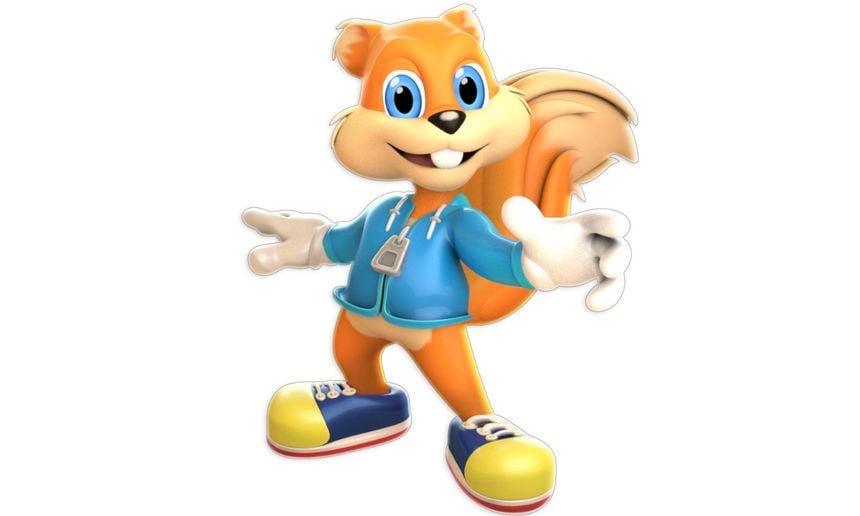 Conker (Conker's Bad Fur Day)