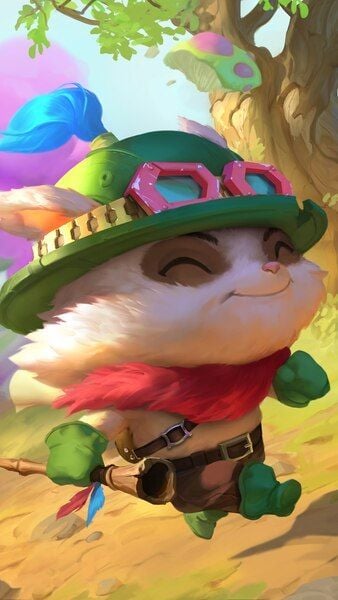 Teemo - League of Legends | English
