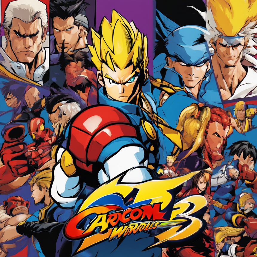 Arthur (Marvel vs. Capcom 3: Fate of Two Worlds)