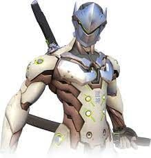 Overwatch Genji Korean