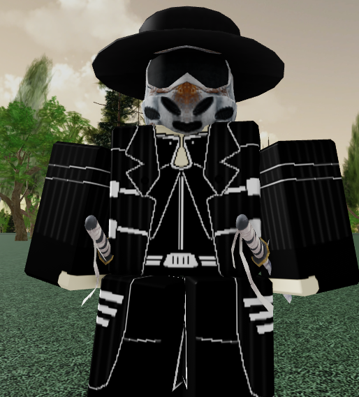 Shadowstrike (Rise Of Super) (OC Character)