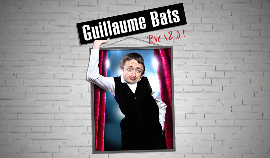 Guillaume Bats [ 1987 - 2023 ]