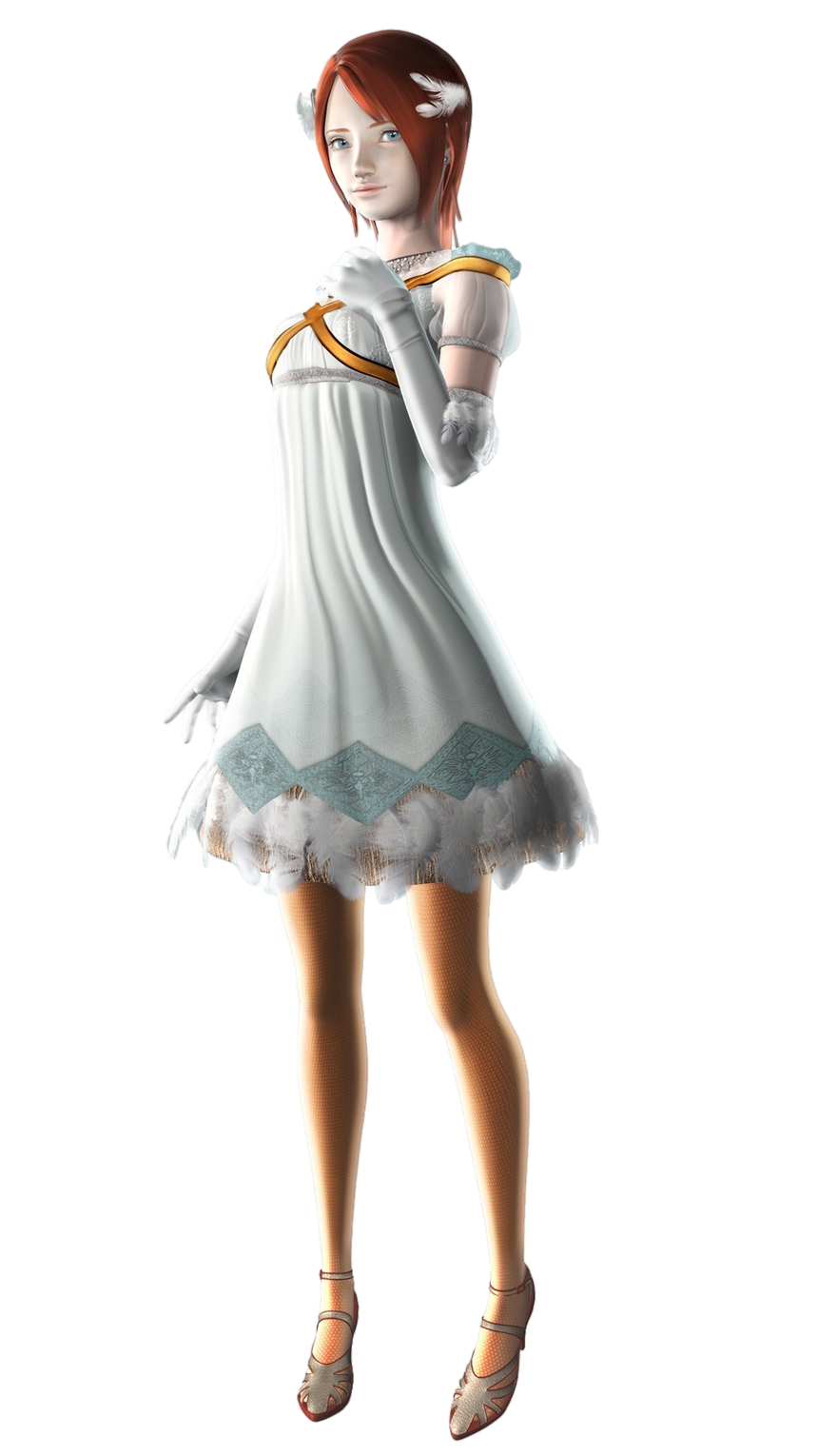Princess Elise (Sonic 06)