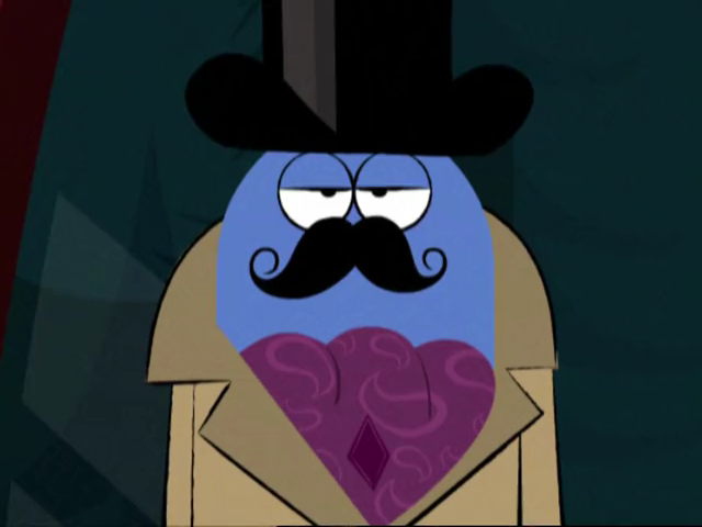 Orlando Bloo [Foster's Home for Imaginary Friends]