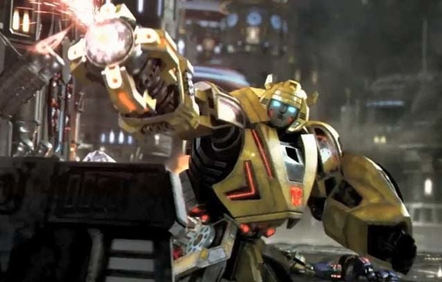 Bumblebee (Transformers: War For Cybertron) (WFC)