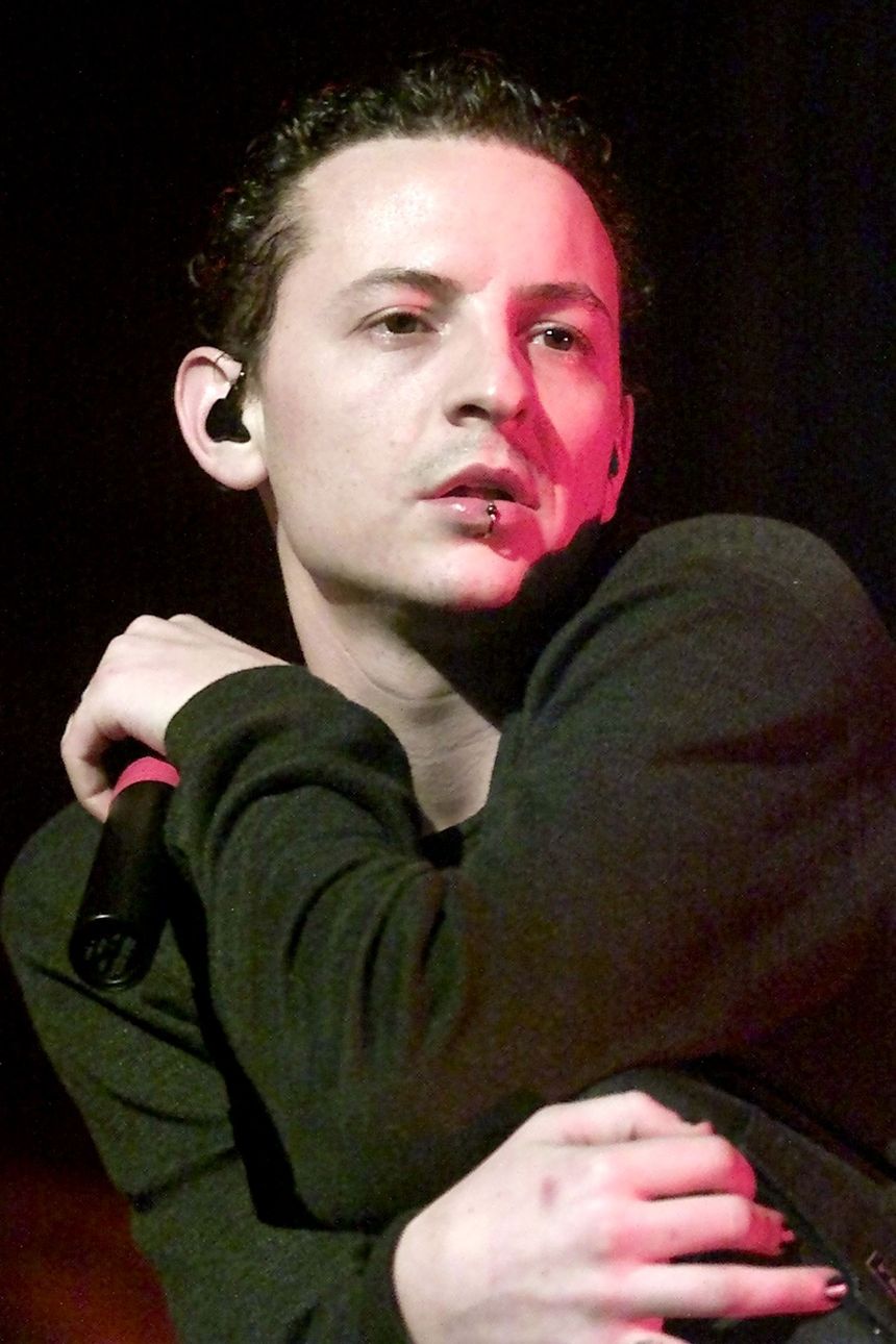 Chester Bennington [Live Project Revolution 2002]