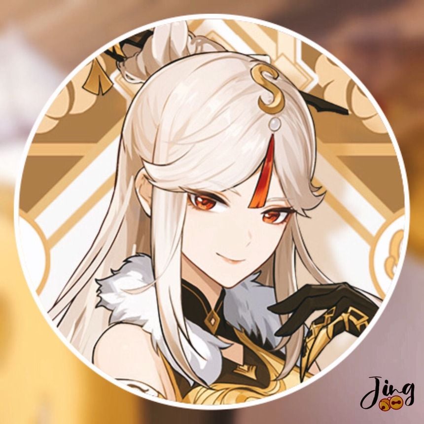 Ningguang Genshin Impact