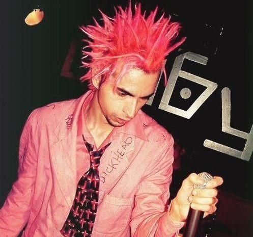 Jimmy Urine (MSI)