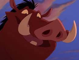 Pumbaa (The Lion King/Ernie Sabella)