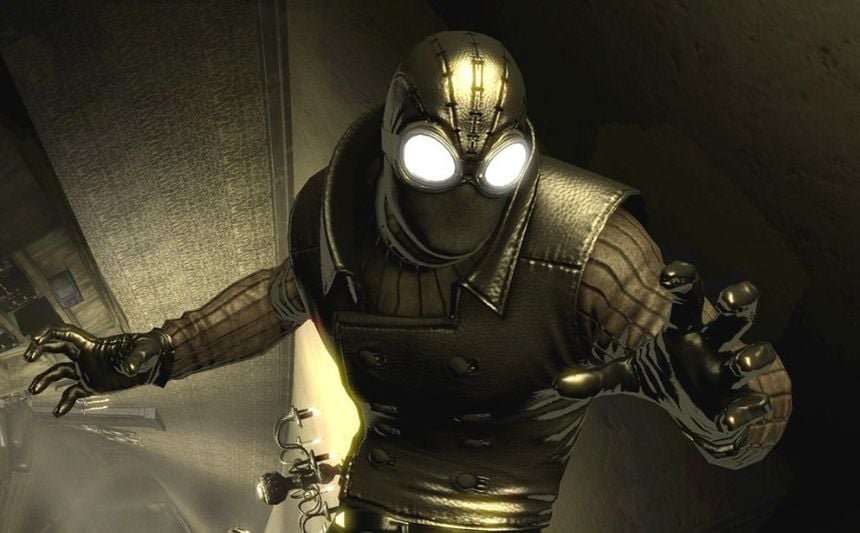 Spider-Man Noir (SMSD)