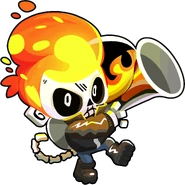 Biker Bones (Bloons TD)
