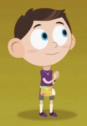 Dolph Houston (Camp Camp)
