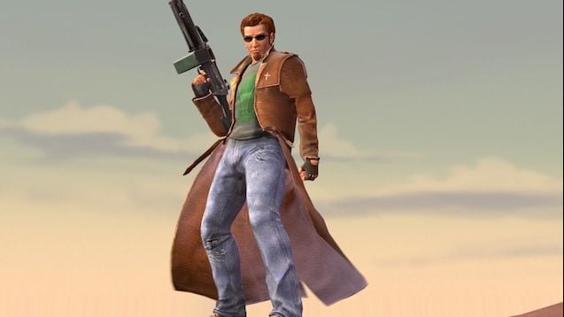 Postal Dude (Corey Cruise) (Postal III)