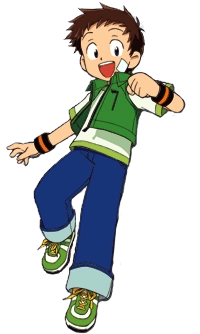 Kakeru Inui-GotchaForce