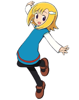 Mana Umihara-GotchaForce