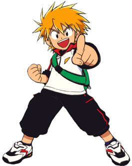 Kou Shishido-GotchaForce