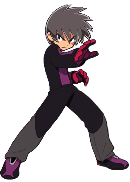 Sho Takami-GotchaForce