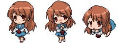 Mikuru Asahina (DTA) (Haruhi Suzumiya)